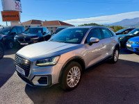 Audi Q2 3,0 TFSI S TRONIC DESIGN+/LED/PDCx2/ALU 17/DVOZONSKA KLIMA