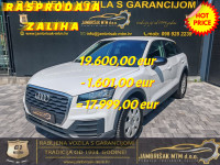 ⭐Audi Q2 30 TDI ◽ 85 KW ◽ ODLIČAN ◽ JAMSTVO 12mj ✔️⭐