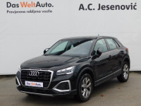 Audi Q2 30 TDI Advanced+ , LED, kamera, LEASING BEZ UČEŠĆA