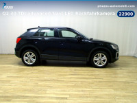 Audi Q2 30 TDI advanced