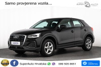 Audi Q2 30 TFSI 110 KS, KAM+GR SJED+PARK