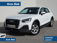 Audi Q2 30 TFSI+LED+VZV.KAMERA+KEYLESS+SLO.PODRIJETLO+1.VLASNIK