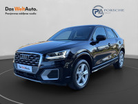 Audi Q2 30TDI Sport+