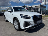 Audi Q2 30TDI S-TRONIC S-LINE °VIRTUAL°NAVI°KAMERA°ADAPTIVNI TEMPOMAT°