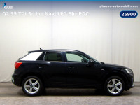 Audi Q2 35 TDI S-Line