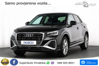 Audi Q2 35 TDI S tronic S line 150 KS, MATRIX+PDC+VIRT+NAVI+KLIMA