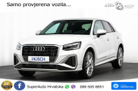 Audi Q2 35 TDI S tronic S line 150 KS, MATRIX+PDC+VIRT+NAVI
