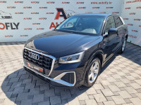 Audi Q2 35 TFSI S-line S-tronic, Virtual, Tempomat, Navigacija, 17"alu