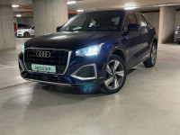 Audi Q2 35 TFSI S-tronic 150KS, navigacija, LED, virtual, jamstvo!