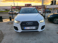 AUDI Q3 2.0 150KS, 120TKM, 4X4, S-TRONIC, ALU 19, KLIMA, PDC, REGAN 1G