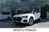 Audi Q3 2.0 TDI ADVANCED S TRONIC, NAVI, TEMPOMAT, JAMSTVO