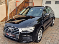 Audi Q3 2,0 TDI automatik quattro