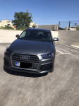 Audi Q3 2,0 TDI automatik