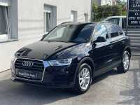AUDI Q3 2,0 TDI •• KUPLJEN U HRVATSKOJ, KAO NOVI, XENON / LED ••