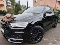 AUDI Q3 2,0 TDI S-LINE ,PRVI VLASNIK , NIJE UVOZ, KUPLJEN U HR!