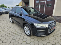 Audi Q3 2,0 TDI, S Line Quattro,Automatik 2017g