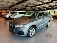 Audi Q3 2,0 TDI NAVI • KLIMA • TEMPOMAT • ALU17" • VELIKI SERVIS