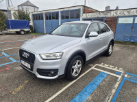 Audi Q3 2,0 TDI Servisna