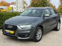 Audi Q3 2,0 TDI *LED,NAVI,KOŽA*100 kw,1 Vlasnik*