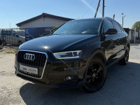 Audi Q3 2,0 TDI xenon/led, veliki servis, navi, reg 02/2027