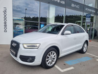 Audi Q3 2.0 TDI - SLOVENSKO POREKLO - LEPO OHRANJEN