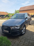 Audi Q3 2,0 TDI Sport QUATTRO