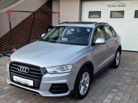Audi Q3 2,0 TDI Sport