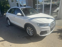 Audi Q3 2,0 TDI Start S tronic