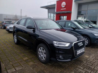 Audi Q3 2,0 TDI Xenon navi gr.sj. nepušačko vozilo