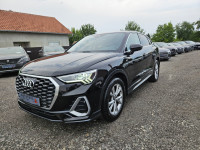 Audi Q3 2.0TDI S LINE,SPORTBACK,LEASING BEZ UČEŠĆA I BEZ JAMACA