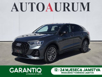 Audi Q3 2.0TDI SPORTBACK *S-LINE*150 KS* VIRTUAL,AUTOMATIK,JAMSTVO