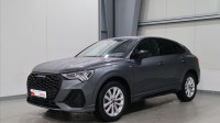 Audi Q3 Sportback 35 TDI 2xS line - Matrix, Kuka, automatik