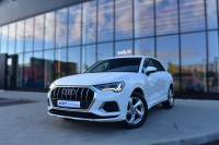 Audi Q3 35 TDI ADVANCED S TRONIC, AUTOMATISKI MJENJAČ, MULTIFUNKCIJSKI