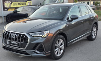 HR VOZILO Audi Q3 35 TDI AT, S-Line,LEASING BEZ UČEŠĆA, JAMSTVO