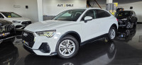 Audi Q3 35 TDI, AUT, SPORTBACK, HR. AUTO, FUL LED, VIRTUAL, TEMP, KAM.