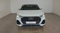 Audi Q3 35 TDI automatik Sportback, S-line/Sport