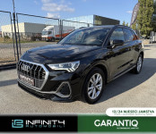 Audi Q3 35 TDI S-Line NAVI VIRT S-tronic MATRIX 150kS R:10/2027 AMBI