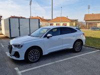 Audi Q3 35 TDI S-line ** PDV ** 22.000km **