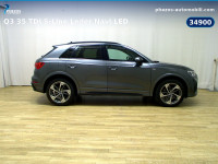 Audi Q3 35 TDI S-Line