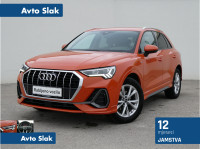 Audi Q3 35 TDI S line+S tronic+LED+VIRTUAL+VUČNA KUKA