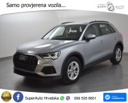 Audi Q3 35 TDI quattro Aut. Advanced 150 KS, ACC+LED+KAM+GR SJED+VIRT
