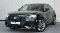 Audi Q3 35 TDI SPORTBACK AUTOMATIK, 3XS LINE, JAMSTVO