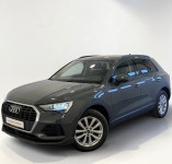 Audi Q3 2.0 35 TDI S-TRONIC, VIRTUAL,LANE ASSIST,ALU 18,JAMSTVO 24 mj!