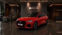 Audi Q3 35 TDI S-TRONIK,3X S-LINE TOP TOP STANJE