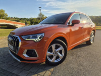 Audi Q3 35 TFSI, 2019., ADVANCED, TOP STANJE, SERVISNA
