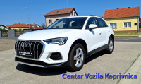 Audi Q3 35 TFSI S-tronic - PRVI VLASNIK , VIRTUAL, KAMERA, AMBI, LED