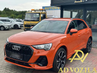 Audi Q3 35 TFSI S-LINE*19 ALU*VIRTUAL*