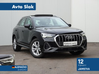 Audi Q3 35 TFSI S tronic S line + LED + PANORAMA+AMBI OSV