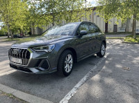 Audi Q3 35 TFSI S tronic S line+, reg. 8/2026