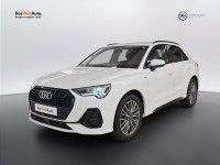 Audi Q3 35TDI S tr S line+